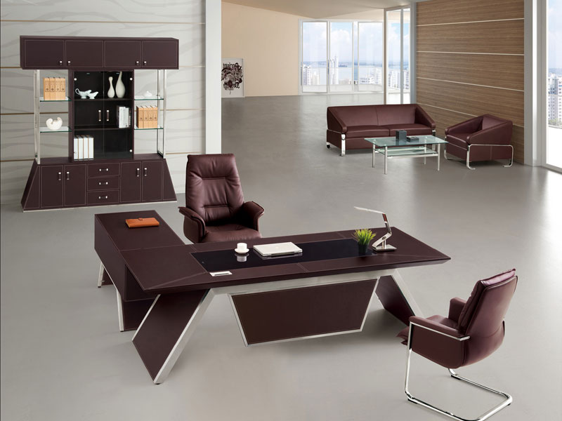办公家具-办公皮质大班台-班台价格-皮质班台 办公家具-办公皮质大班台-班台价格-皮质班台